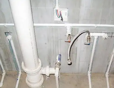 百色市水管维修价格明细
