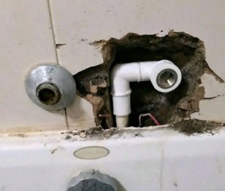 百色市卫生间漏水检测多少钱